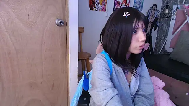 XXX chat uživo modela Terraelowen