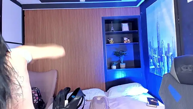 AlliceCopper's Live XXX Chat