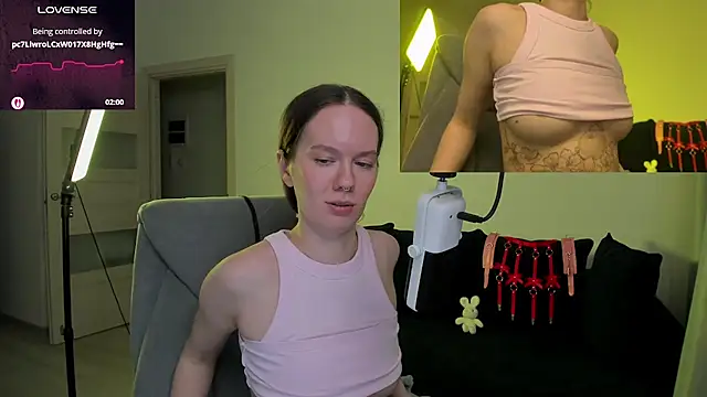 Chatroom XXX en direct de Goddess_of_Fertility