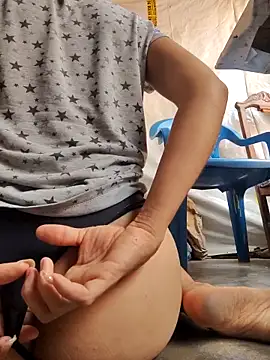 Soymaia Show in webcam