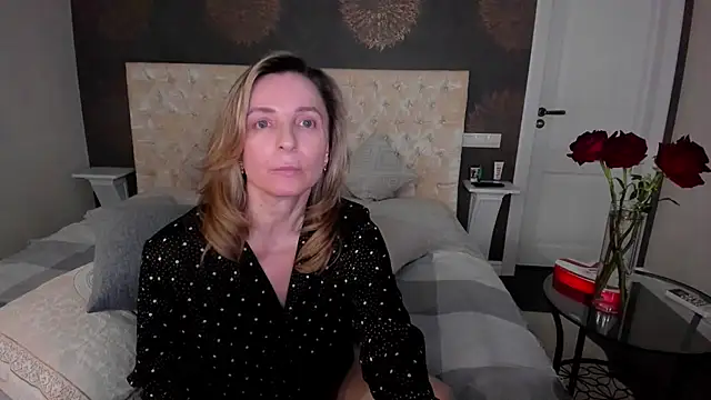 AllisonWilliams Chat XXX in diretta