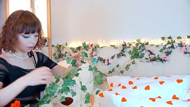 ElisabethDavis Chat XXX in diretta