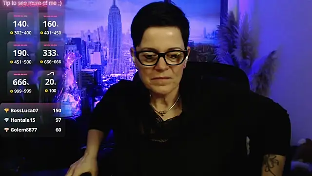 Chat XXX Live ninarandmann