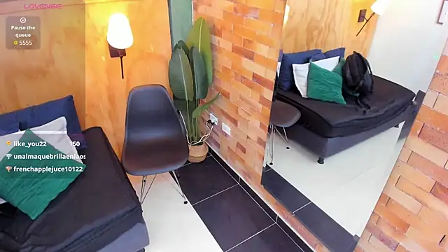 milavega_ – Live XXX-chat