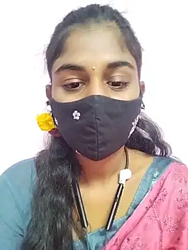 Tamil_Hot_RoyalQueen Adlı Modelin Web Kamerası Şovu