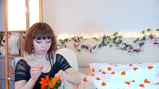 ElisabethDavis Obrolan Langsung XXX