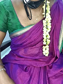 Tamil_flowergril Adlı Modelin Web Kamerası Şovu