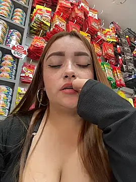 Tatiana_O Pertunjukan Webcam