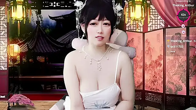 LuckyCute-Tutu live XXX chat