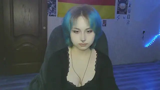 LeisaHopperstad 网络视讯表演