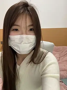 _xiaoxinxin_ Show Webcam