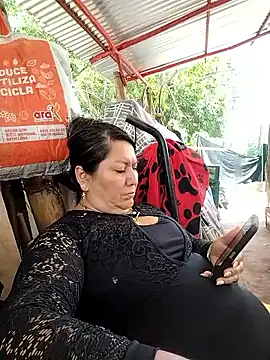 Brenda_Berck_ Pertunjukan Webcam