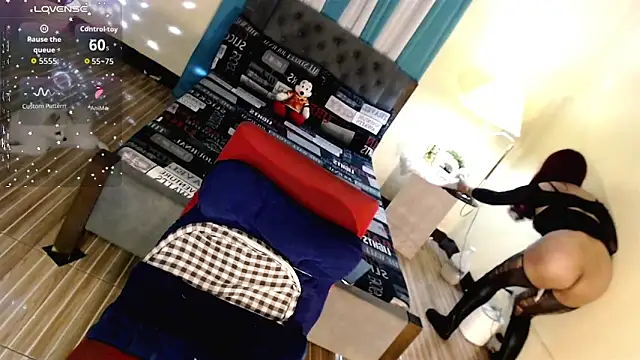 Вебкам-шоу SEDUCTRESSxBIGCOCK