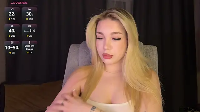 ariashaa's Live XXX Chat