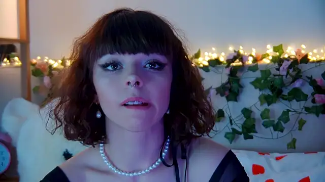 ElisabethDavis élő XXX-chatje