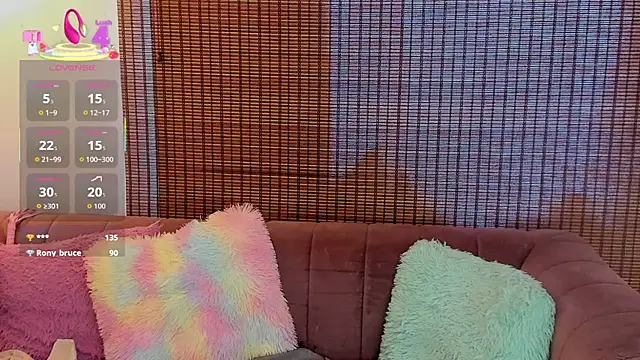 Chat XXX ao vivo de ariana_cross