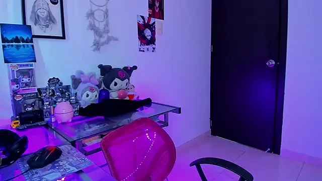 Chat XXX ao vivo de KeitaMoon