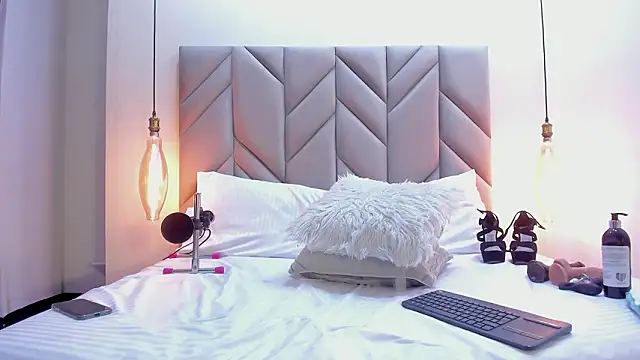 IsabellaFoox 웹캠 쇼