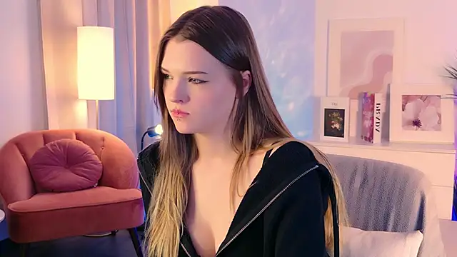 Živý XXX chat StarryLia