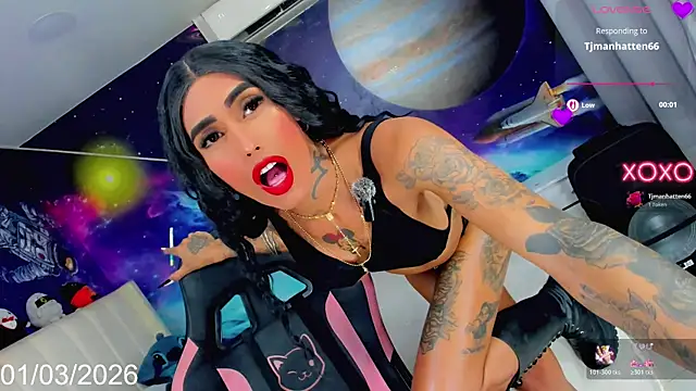 Nella_Dolls Webcam show