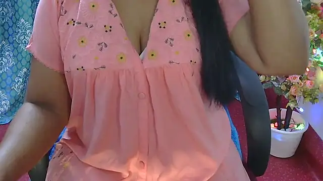 Show de Mallu_Manisha na webcam