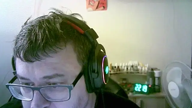 SirAbuser Webcam Show