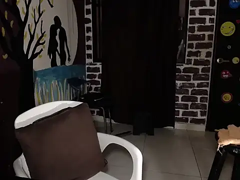 samrocker_sex élő XXX-chatje