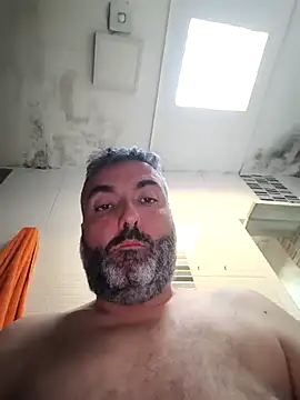 Show modela Abelito87 na web-kameri