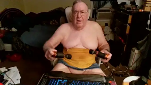 Webkamerová show Toastir