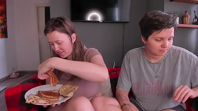 แชท XXX สดของ Tenderly_Couple