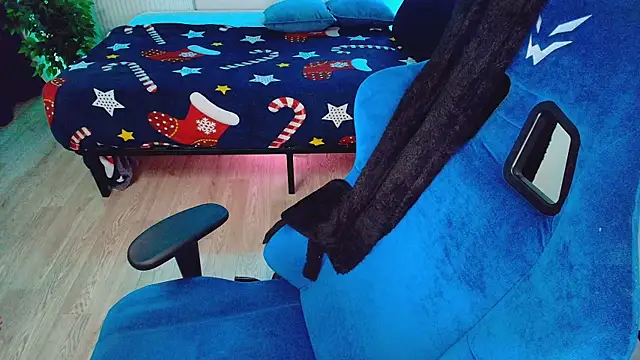 Živý XXX chat CranberryHot