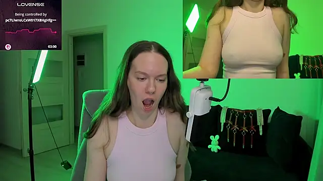 Živý XXX chat Goddess_of_Fertility