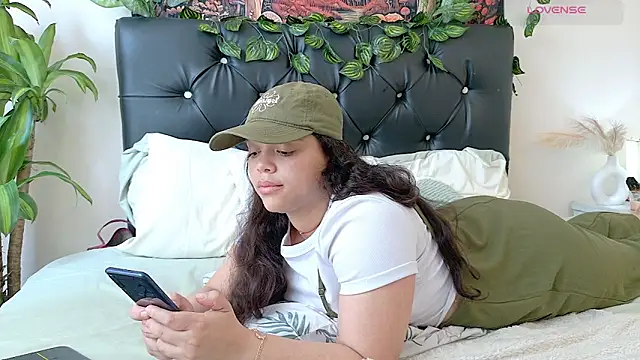 Sembang XXX Secara Langsung Amanda_sweet