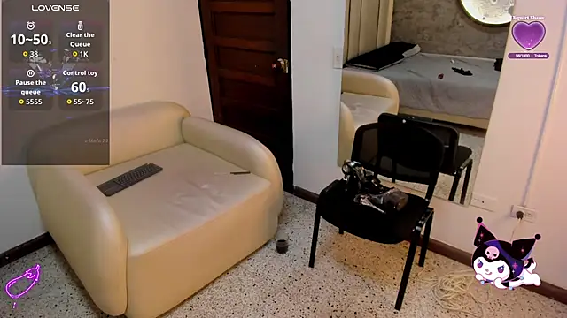 Philipp-Jones Chat XXX in diretta