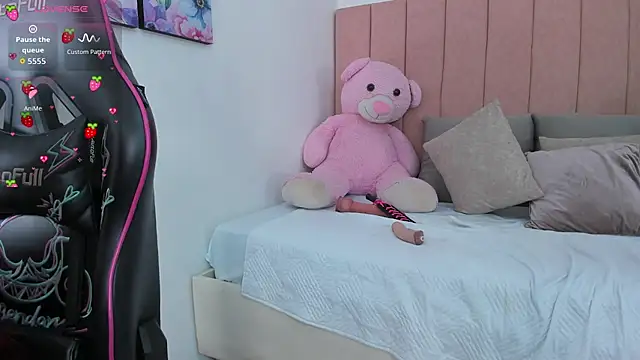 kitty_rroseのライブXXXチャット