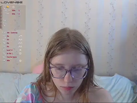 Czat XXX na żywo – LustfulSarah