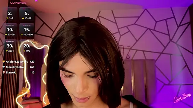 LIHIAN_TAY 웹캠 쇼