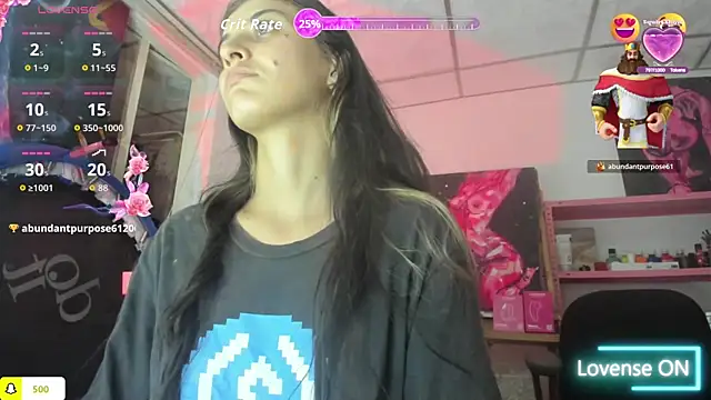 mariecam420's Live XXX Chat