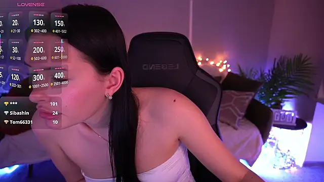 MilaSecrettn Live XXX chat