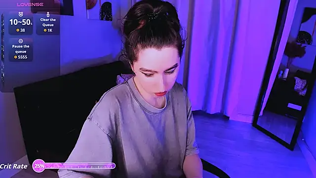 Sembang XXX Secara Langsung Lily_xBabe