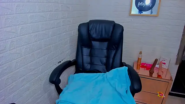 Chat +18 de ImCrazzy ao vivo