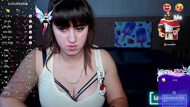 Chat XXX Live Amali_Ivanna_smit