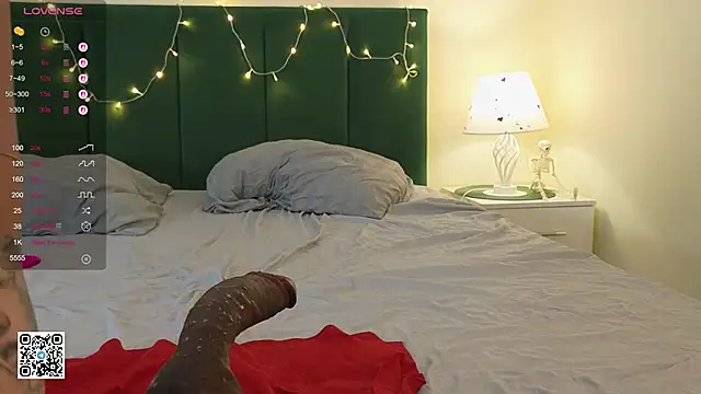 Živý XXX chat Bonnie_White