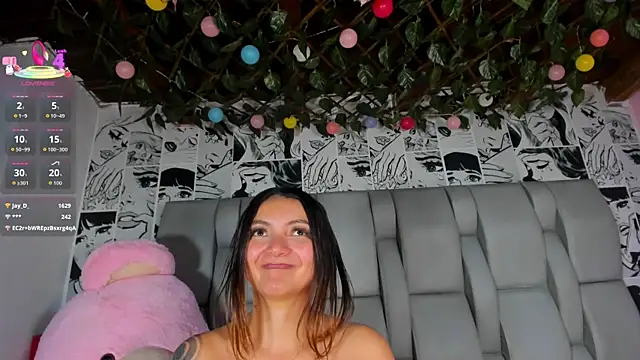 LucyRossen Live XXX chat