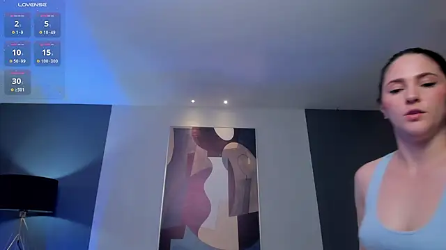 BeccaBaxter 라이브 XXX 채팅