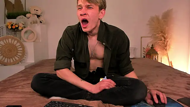 Volan_Starts 웹캠 쇼