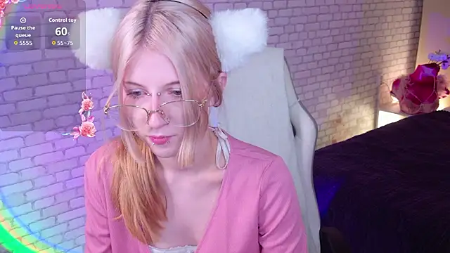 alicedewsのライブXXXチャット