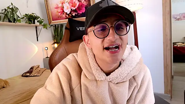 Sr_evann Webcam-Show