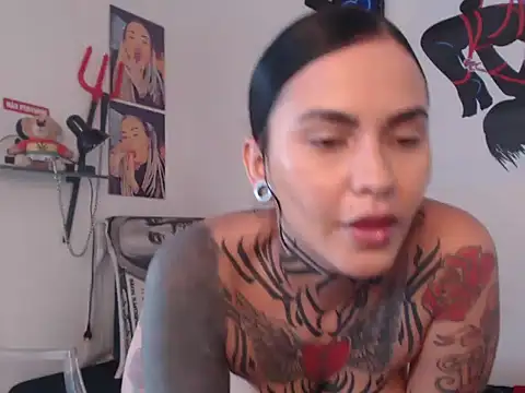 Show de Perola__May na webcam