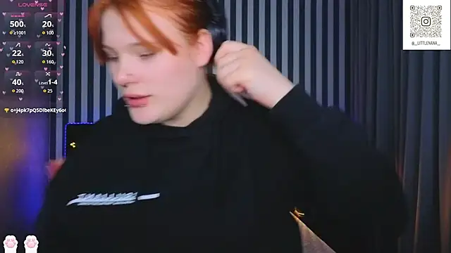 Clumsy_Nana Live XXX-Chat